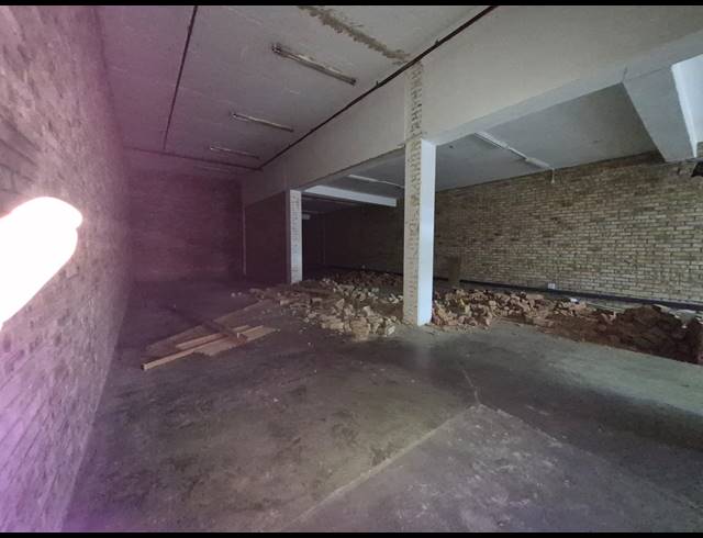 270M² RETAIL TO LET IN KRUGERSDORP CENTRAL